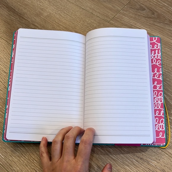 Funny A5 Notebook “Thoughts and Doodles of an Undiscovered Genius” - Picture 5 of 5